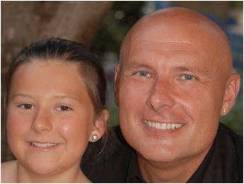 Siegbert und Mona Merkle